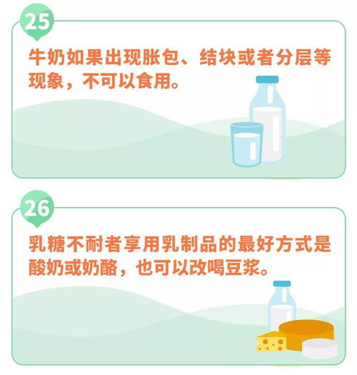 校園食品安全教育40條 守護健康每一步